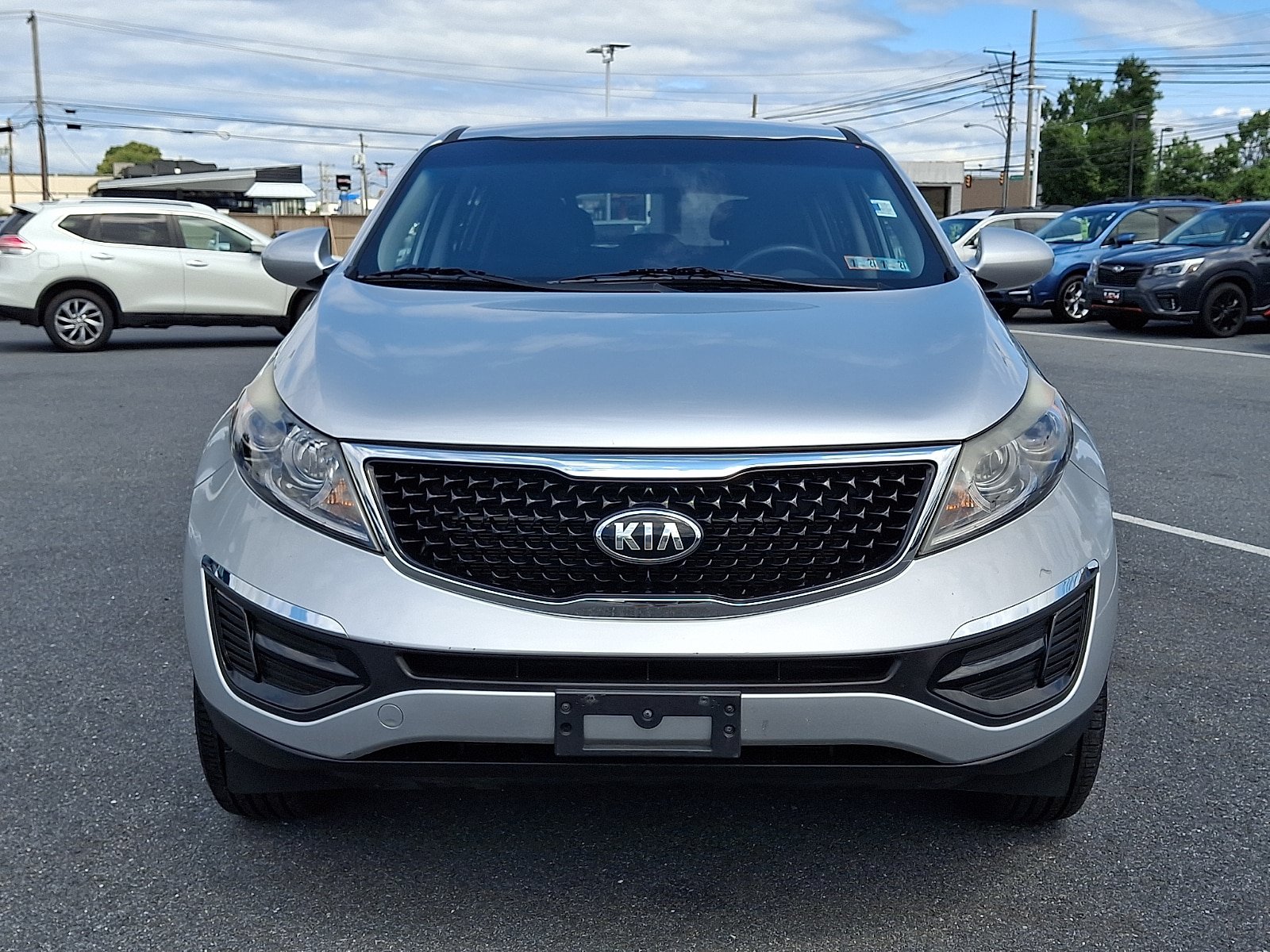 Used 2016 Kia Sportage LX AWD/4WD video 2
