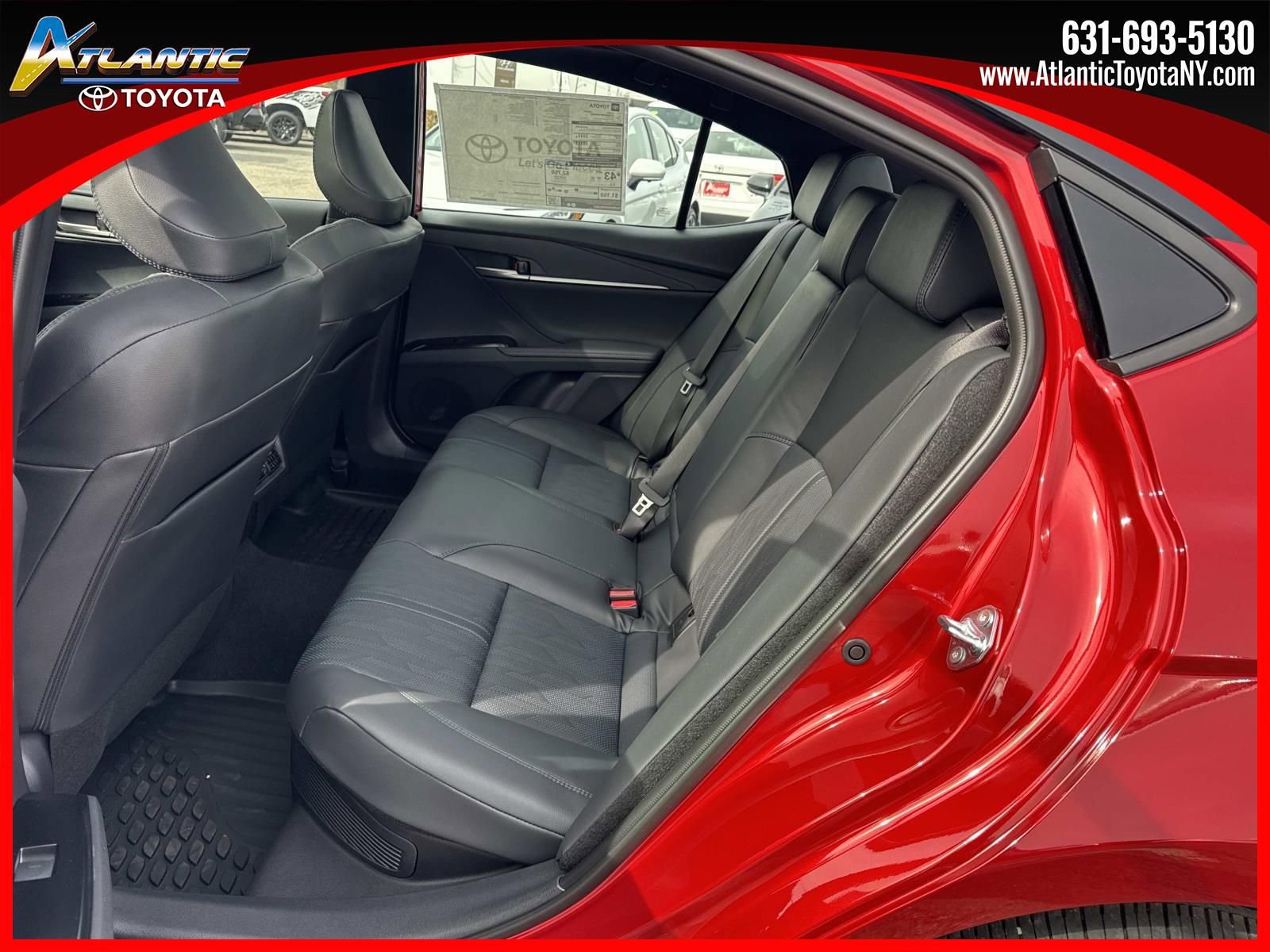 New 2026 Toyota Camry XSE image 9