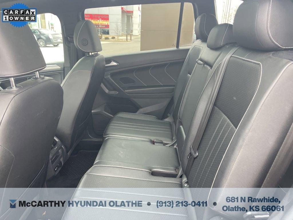 Used 2022 Volkswagen Tiguan SE R-Line image 5