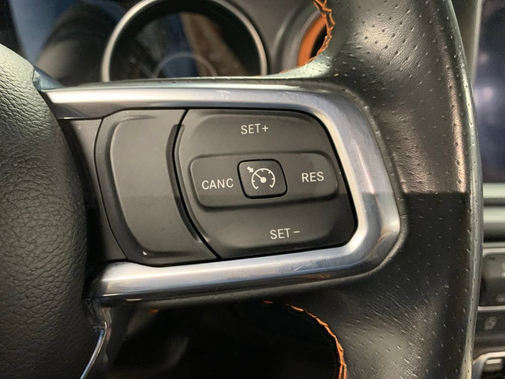 Certified 2023 Jeep Gladiator Mojave w/ Safety Group AWD/4WD image 18