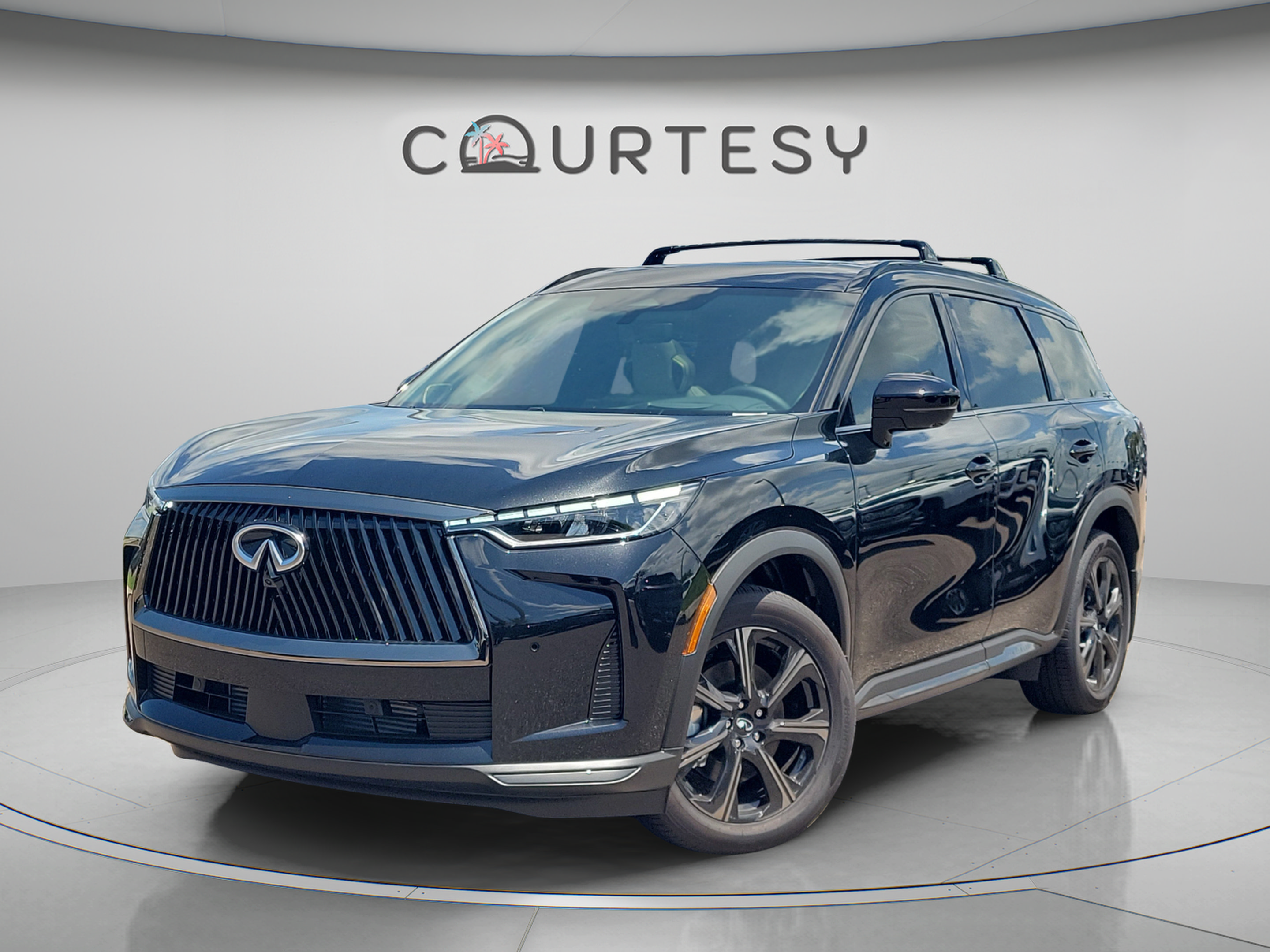 New 2026 INFINITI QX60 Autograph w/ Dark Cargo Package