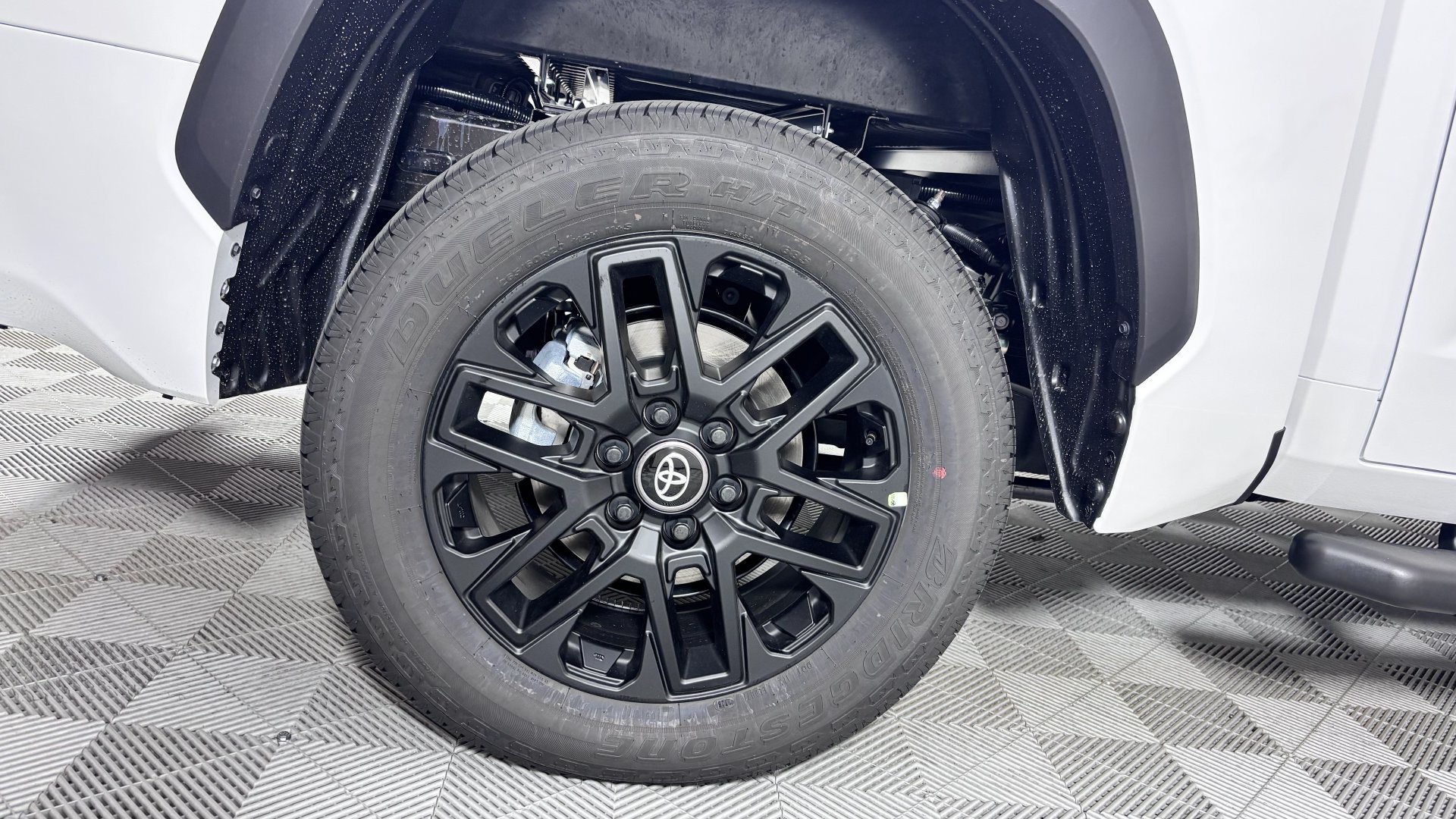Used 2026 Toyota Tundra Limited RWD image 22