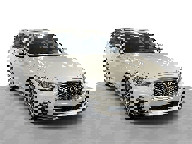 Used 2021 INFINITI Q50 Sensory image 43