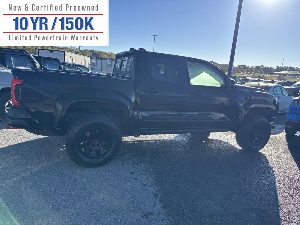 Used 2025 Toyota Tacoma TRD Pro w/ Tow Tech Package image 5