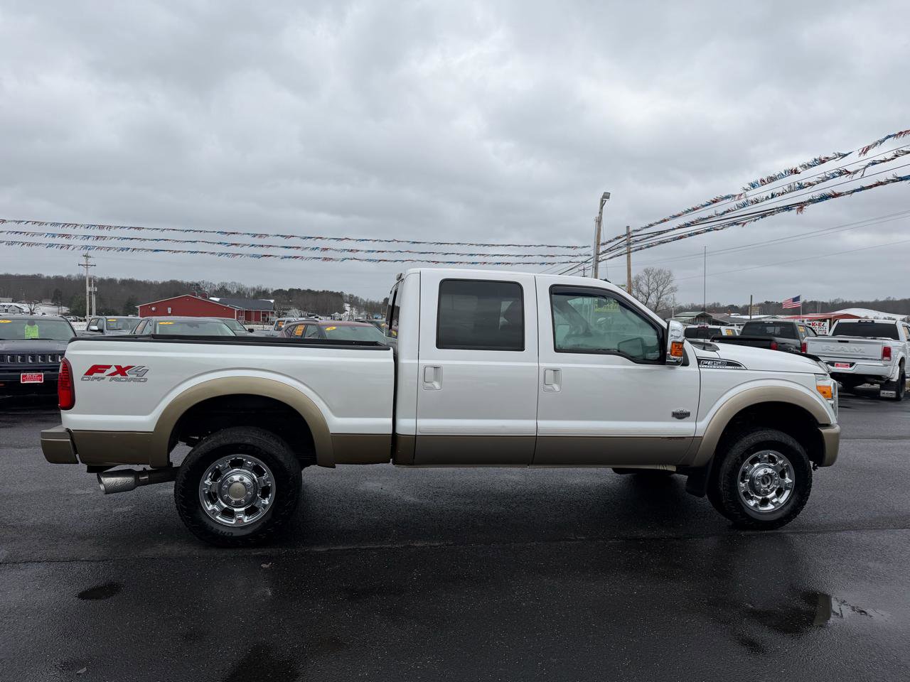 Used 2014 Ford F350 King Ranch AWD/4WD image 23