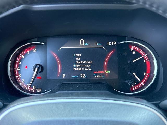 Used 2021 Toyota RAV4 TRD Off-Road image 22