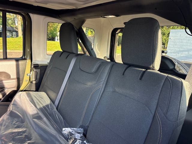 New 2027 Jeep Wrangler Unlimited Sport AWD/4WD image 8