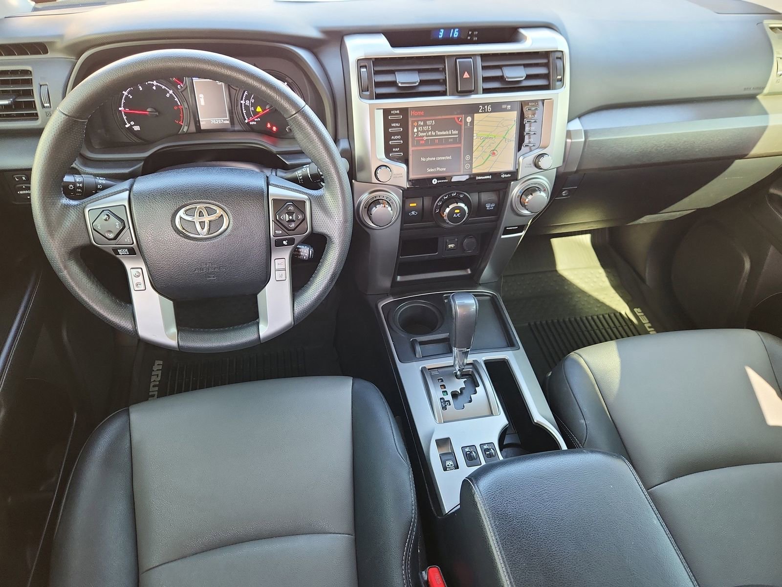 Used 2020 Toyota 4Runner SR5 Premium image 12