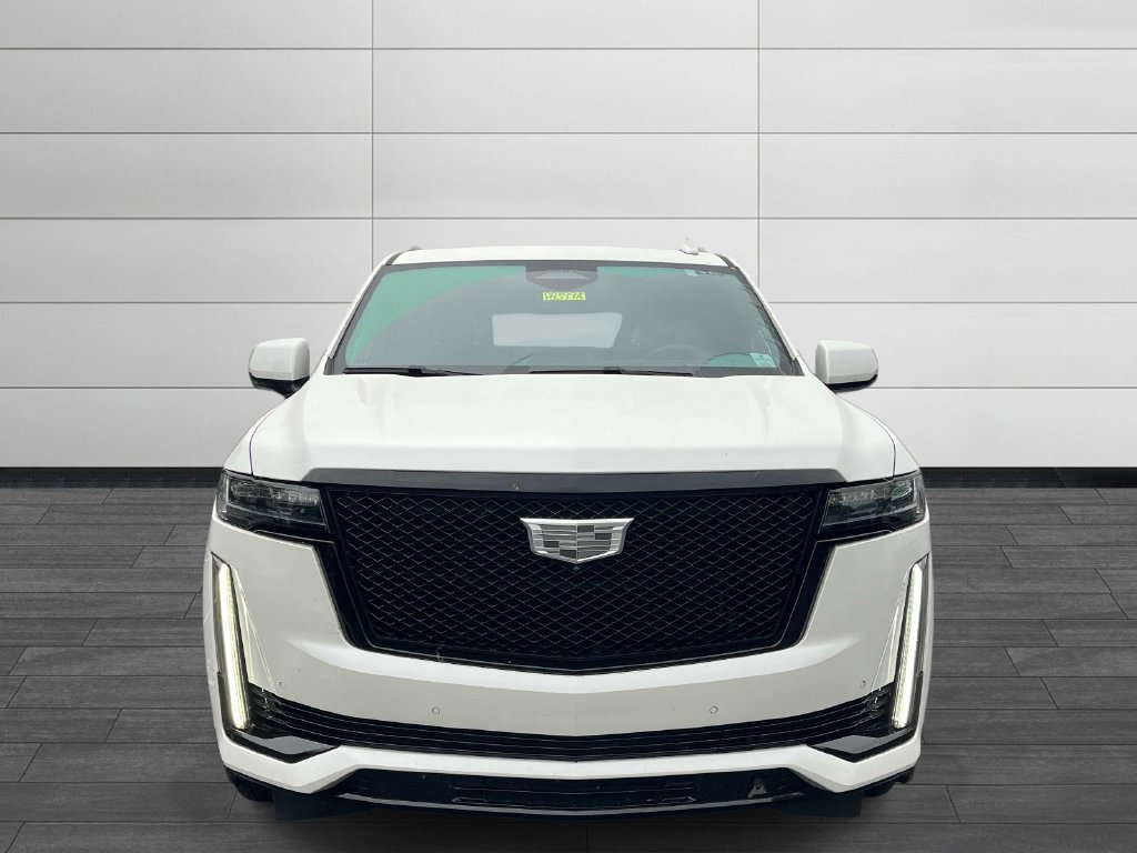Used 2021 Cadillac Escalade Sport Platinum w/ LPO, ONYX Package AWD/4WD image 8