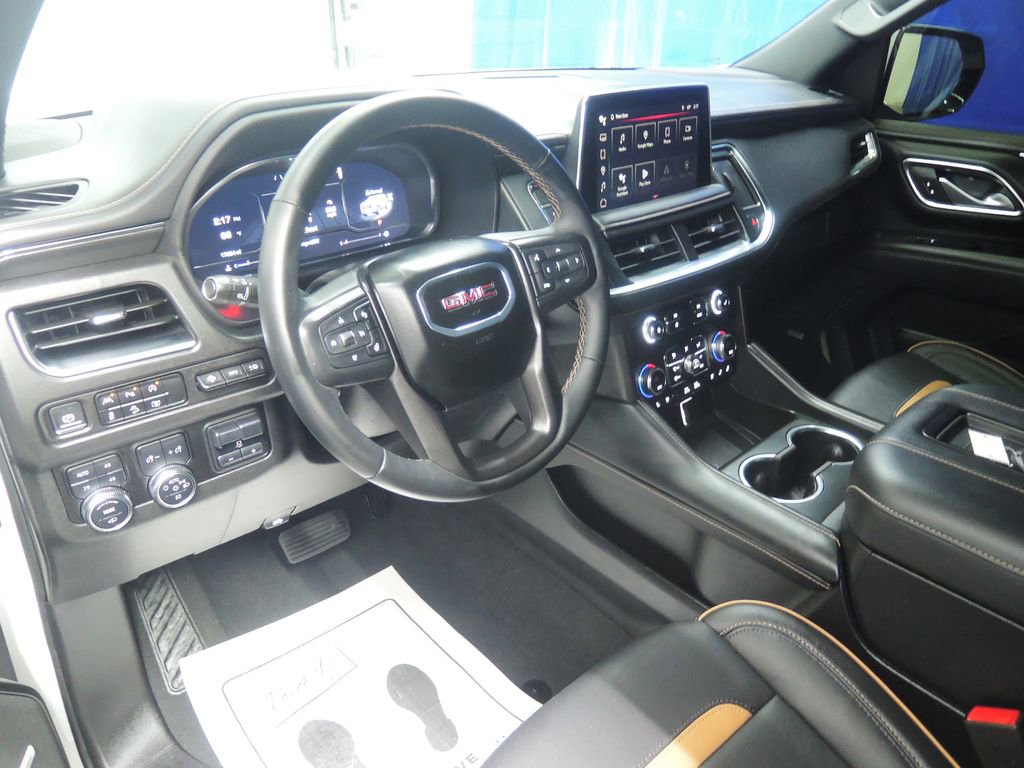 Used 2024 GMC Yukon AT4 w/ AT4 Premium Plus Package image 5