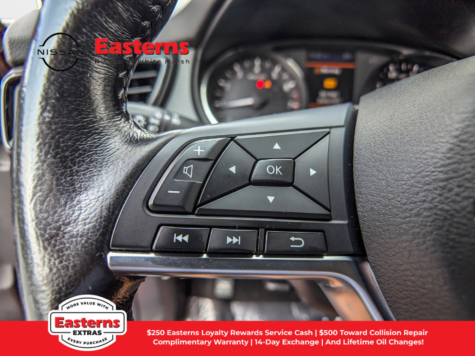 Used 2019 Nissan Rogue Sport SV w/ All-Weather Package AWD/4WD image 15