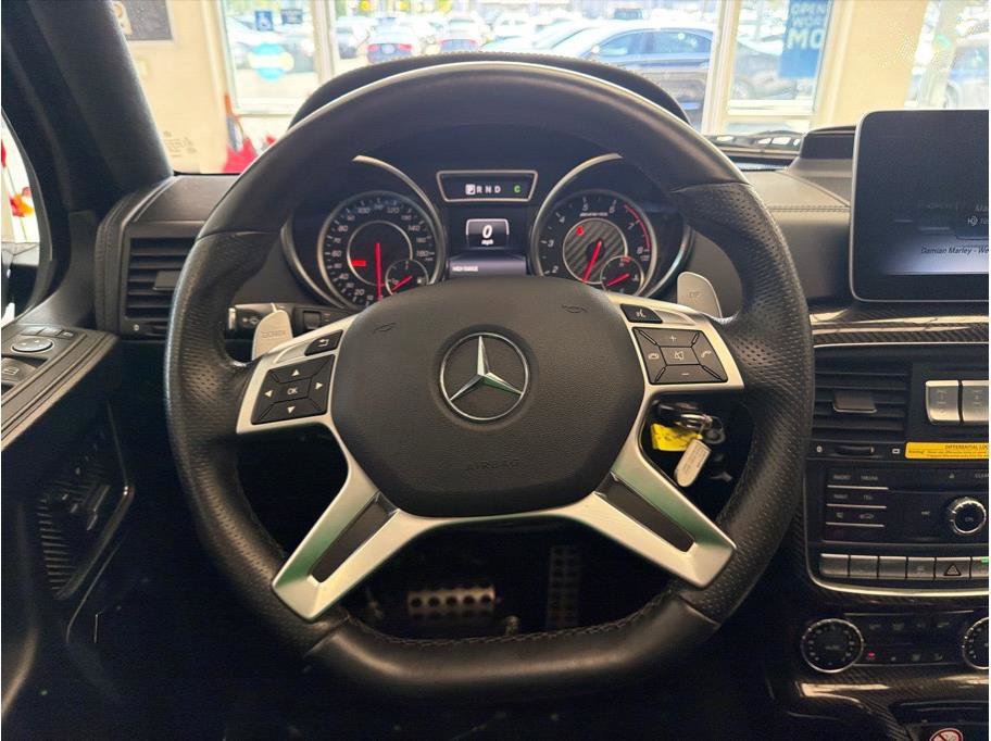 Used 2018 Mercedes-Benz G 63 AMG 4MATIC image 21