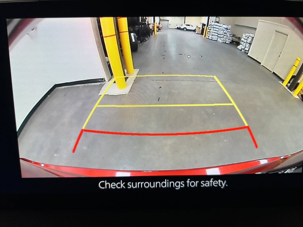 Used 2021 MAZDA CX-5 Grand Touring FWD image 22