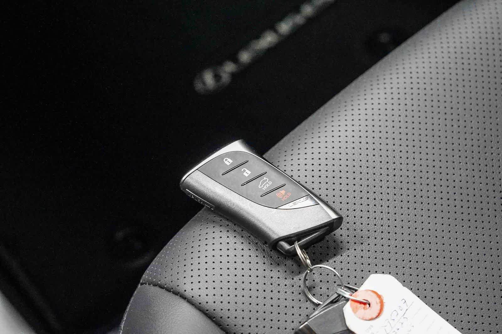 Used 2025 Lexus ES 350 FWD image 27