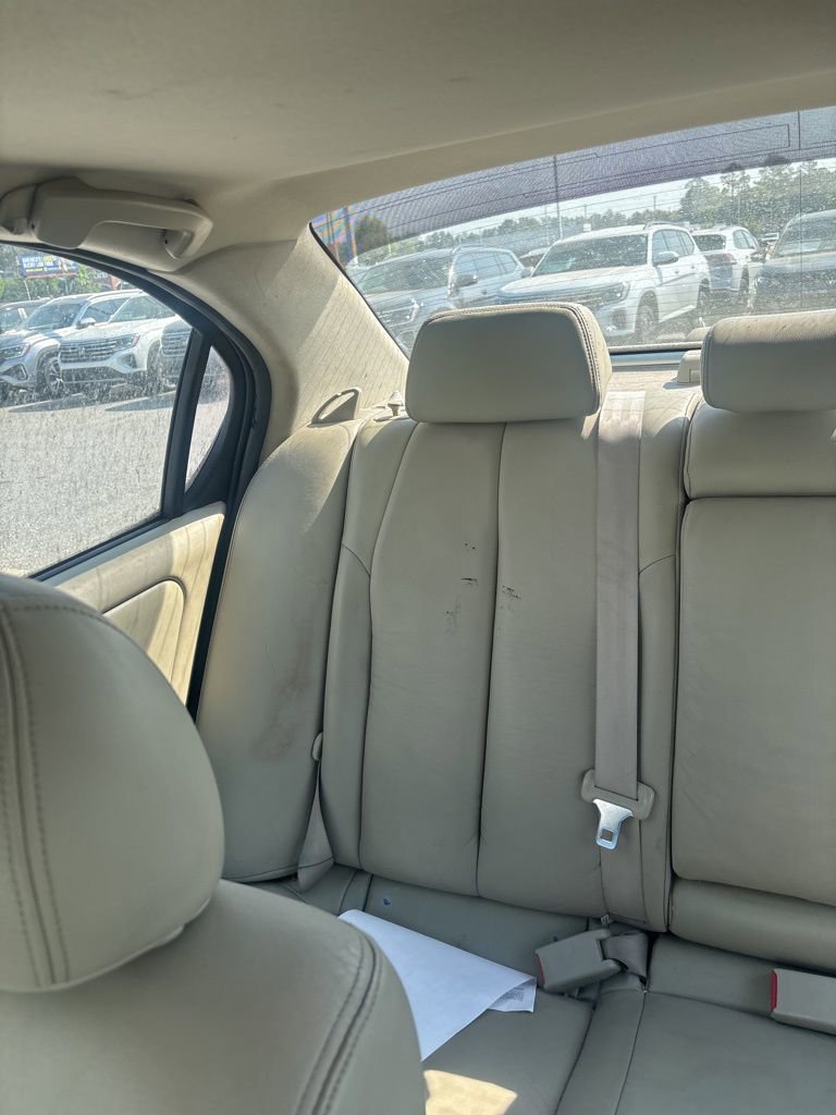 Used 2002 INFINITI I35 FWD image 7