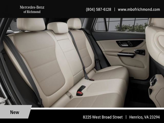 New 2026 Mercedes-Benz GLC 300 4MATIC image 5