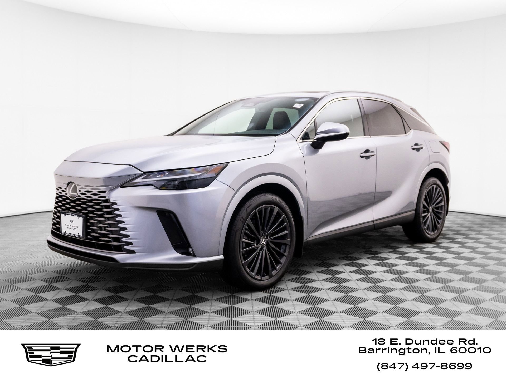 Used 2024 Lexus RX 350 Premium w/ Accessory Package (Z1) AWD/4WD image 1