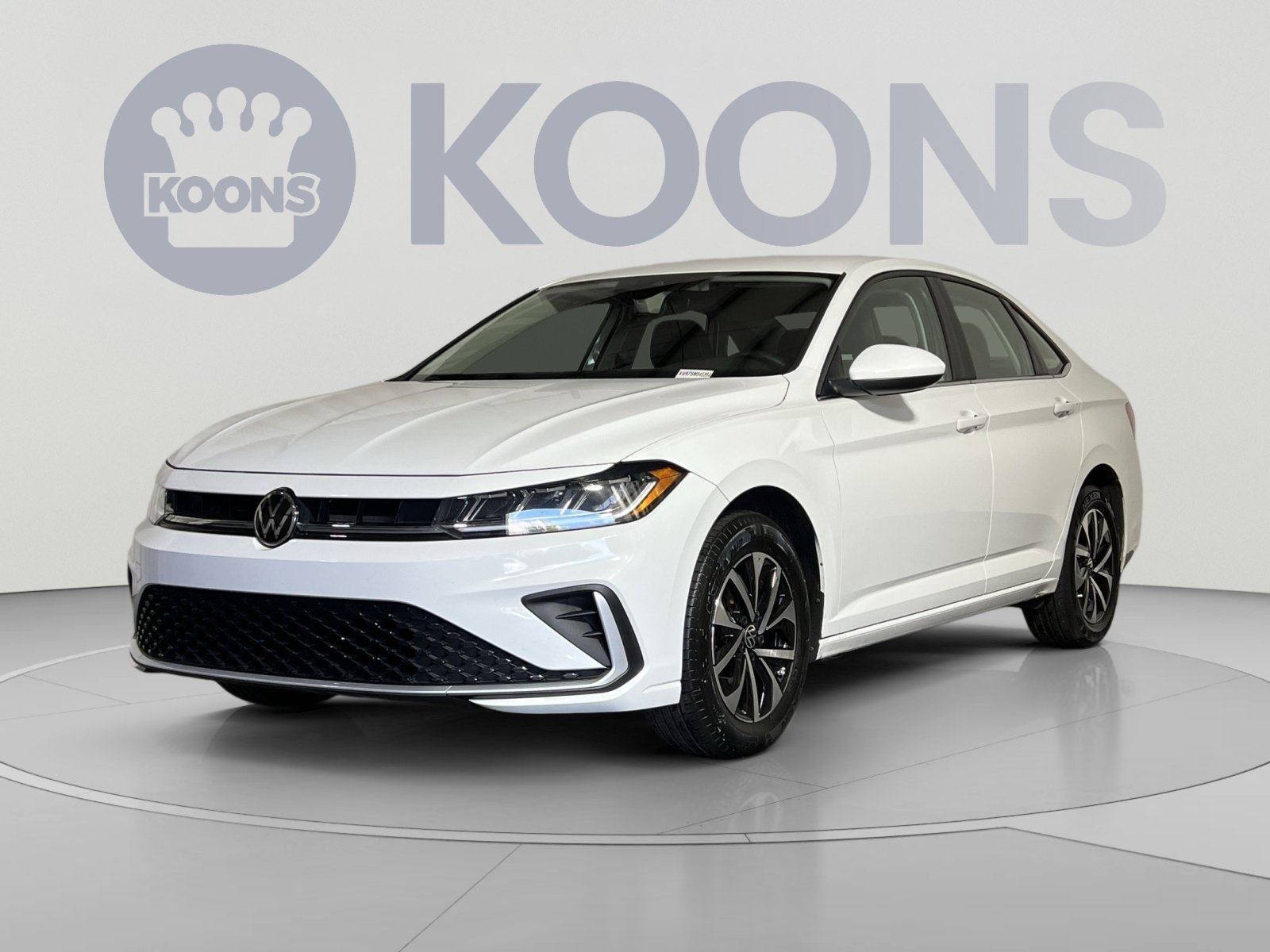 Used 2025 Volkswagen Jetta S