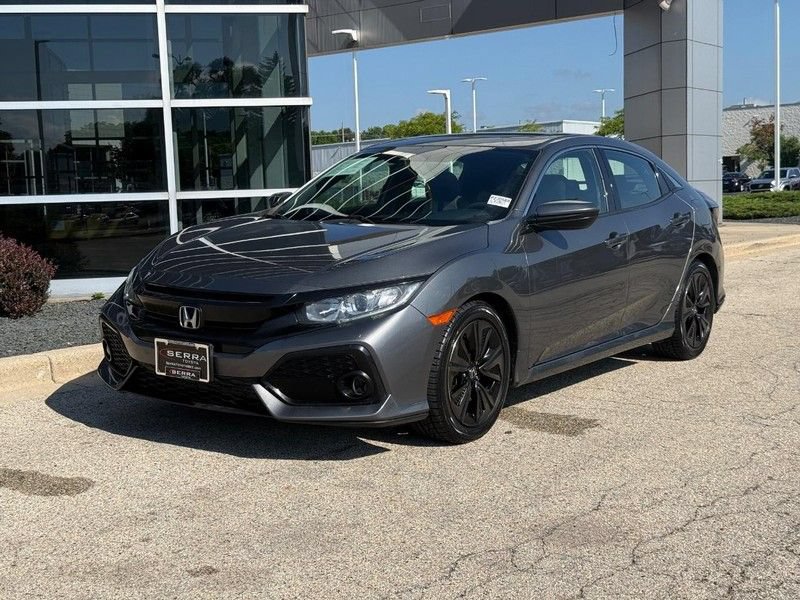 Used 2019 Honda Civic EX image 7