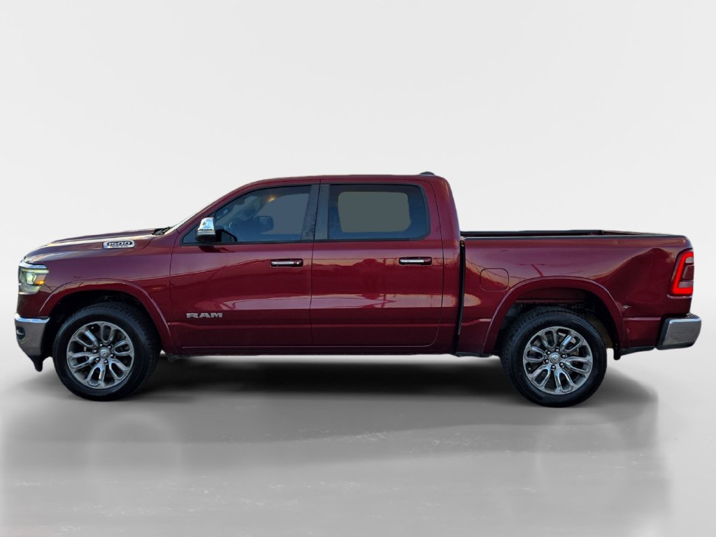 Used 2020 RAM 1500 Laramie AWD/4WD image 2