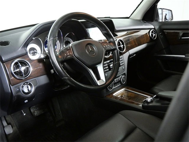 Used 2015 Mercedes-Benz GLK 350 4MATIC image 15