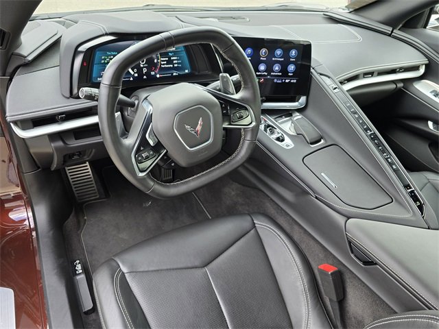 Certified 2023 Chevrolet Corvette Stingray Coupe w/ Z51 Performance Package image 19