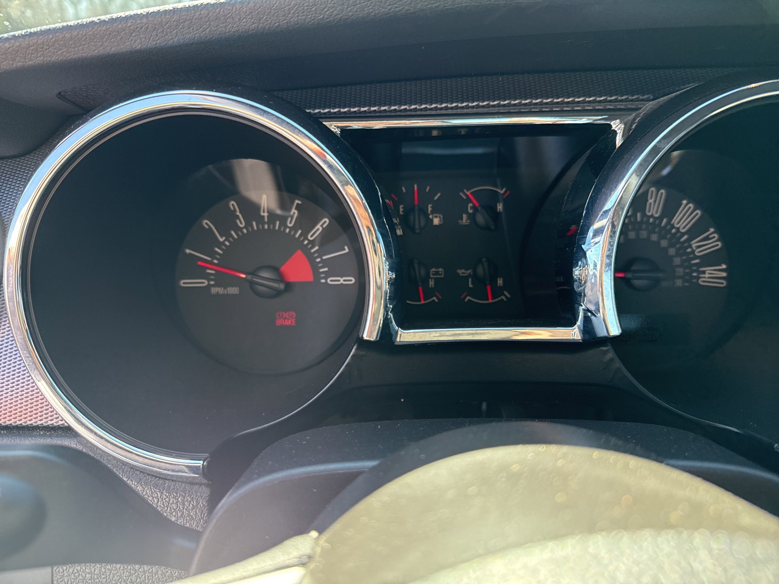 Used 2009 Ford Mustang GT Premium image 10