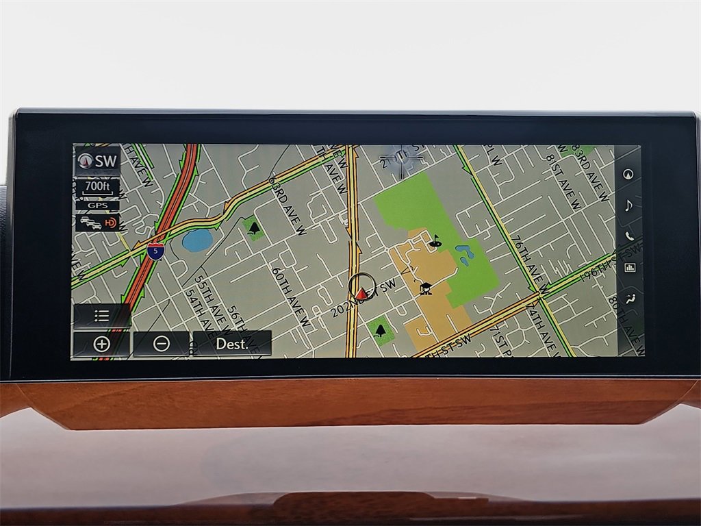 Used 2019 Lexus LX 570 4WD image 23