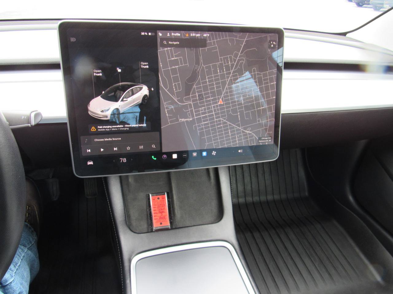 Used 2022 Tesla Model 3 Long Range AWD/4WD image 19