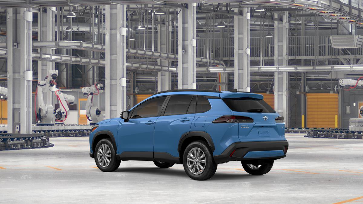 New 2026 Toyota Corolla Cross LE image 6