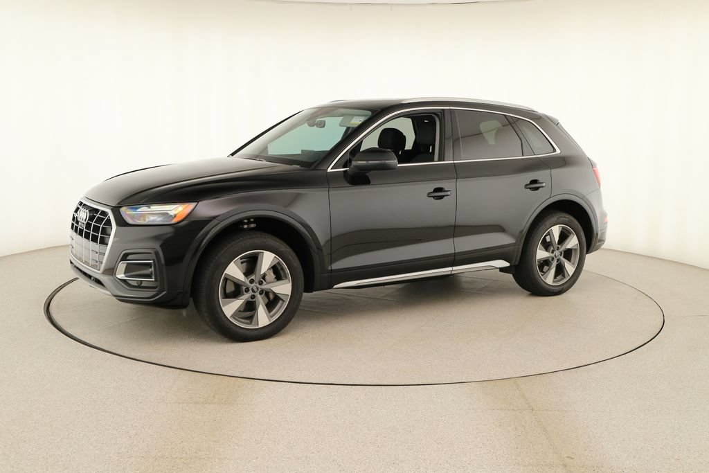 Certified 2023 Audi Q5 2.0T Premium Plus AWD/4WD image 13