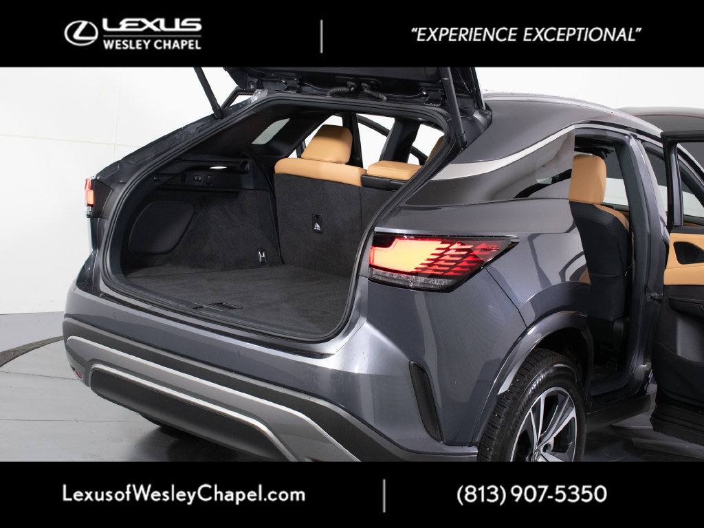 Certified 2024 Lexus RX 350 Premium w/ Cold Area Package FWD image 12