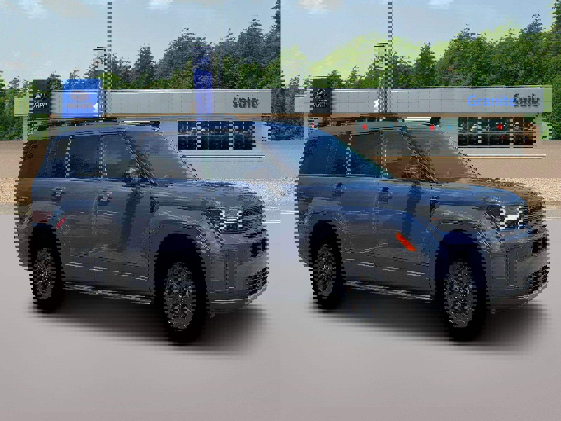 New 2026 Hyundai Santa Fe XRT w/ Tow & Go Package image 10