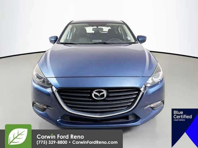Used 2017 MAZDA MAZDA3 Sport image 2