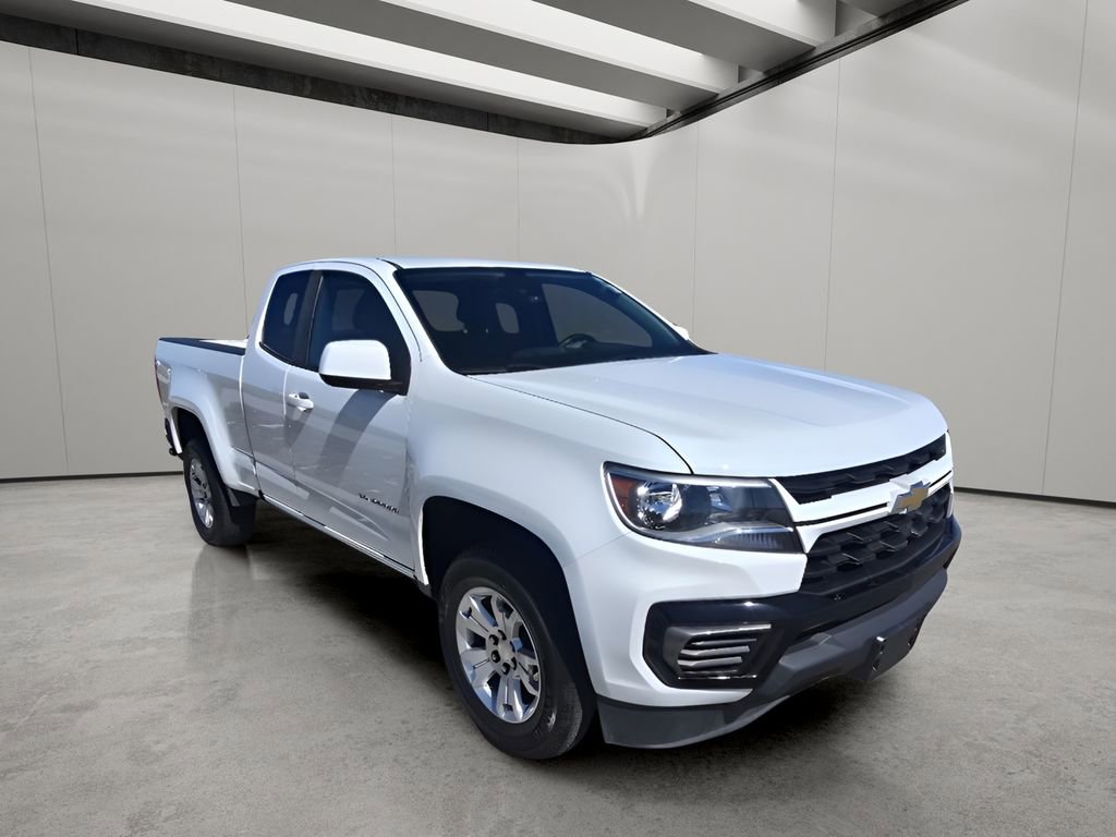 Used 2022 Chevrolet Colorado LT w/ Fleet Safety Package image 7
