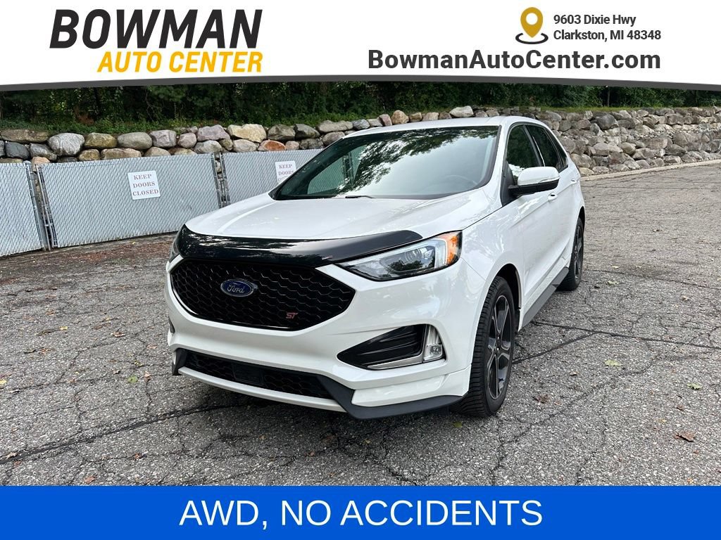 Used 2020 Ford Edge ST w/ Cold Weather Package