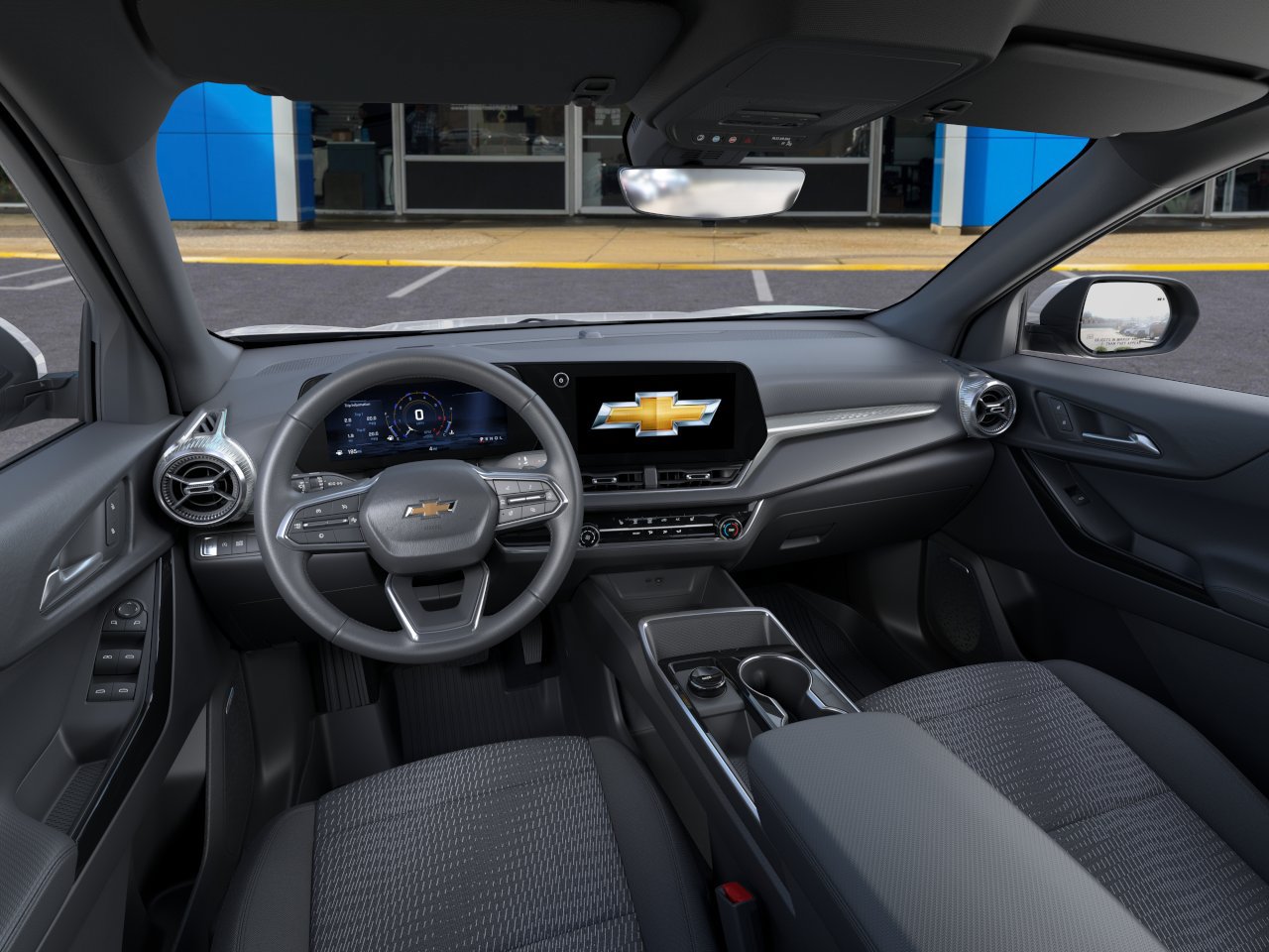 New 2026 Chevrolet Equinox LT FWD image 39