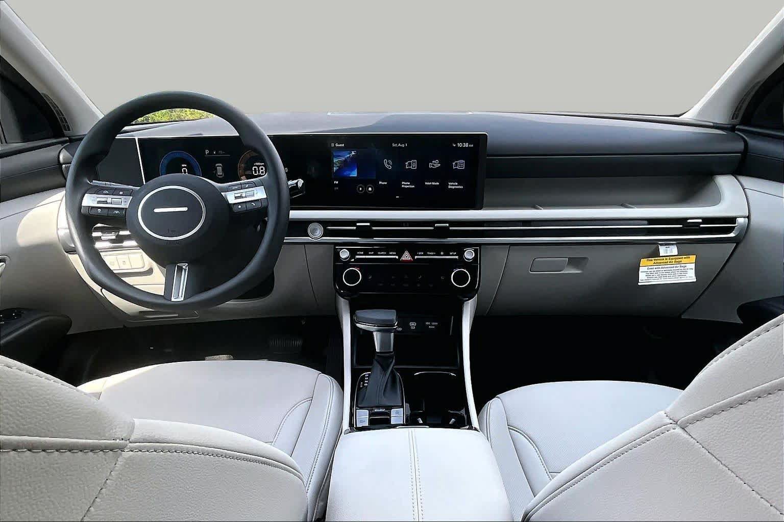 New 2026 Hyundai Tucson SEL Plus FWD image 5