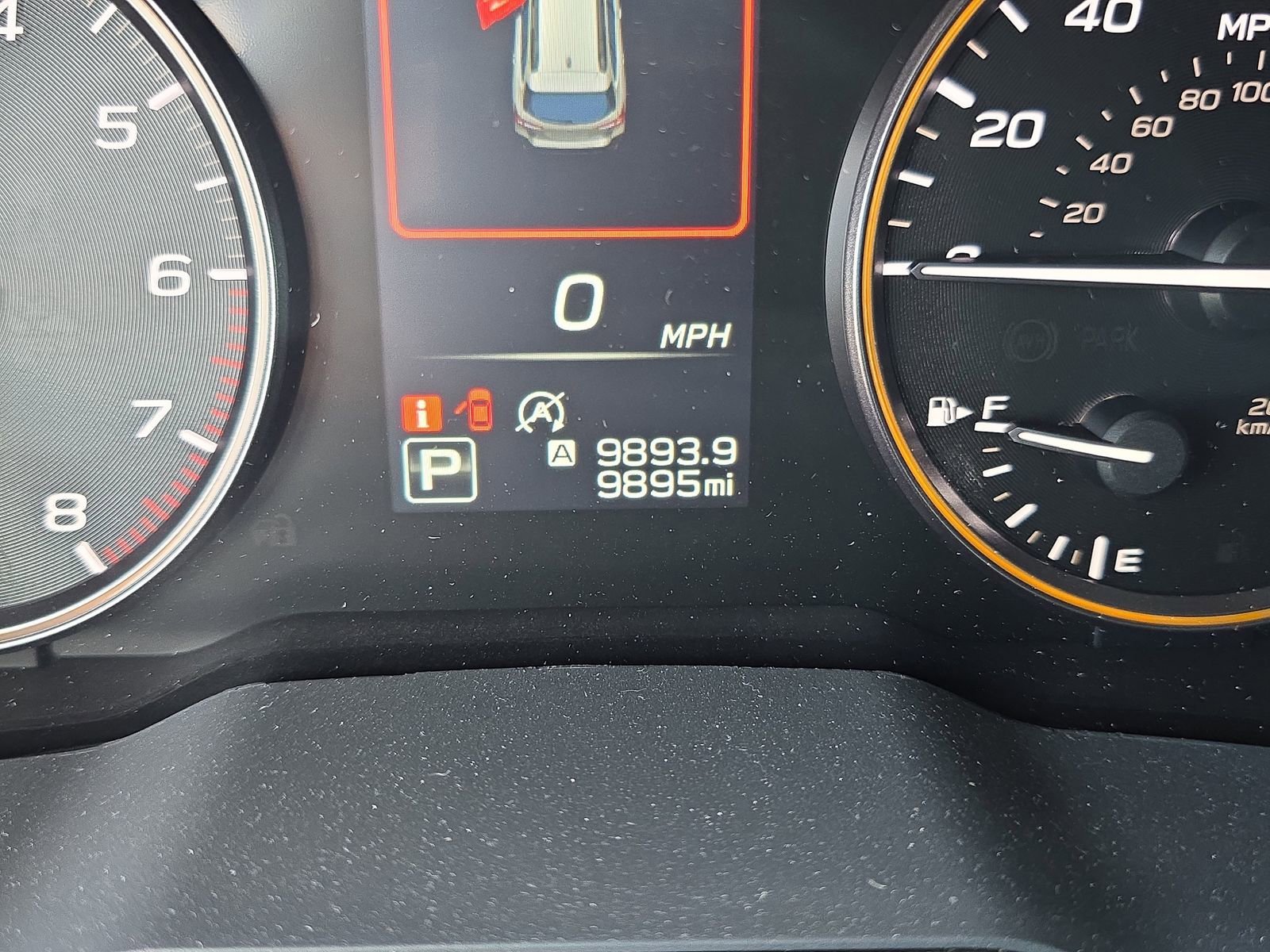 Used 2024 Subaru Outback Wilderness image 28