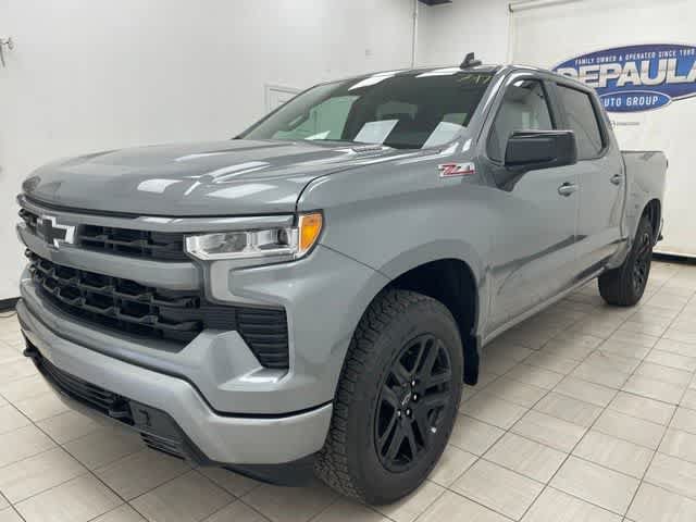 New 2026 Chevrolet Silverado 1500 RST w/ All Star Edition Plus AWD/4WD image 20