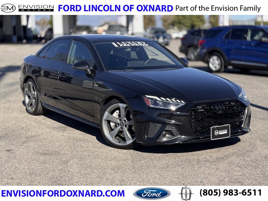 Used 2021 Audi A4 2.0T Premium Plus w/ Premium Plus Package