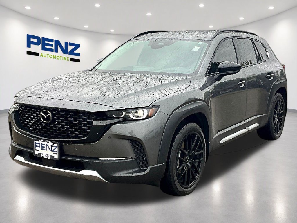 Used 2026 MAZDA CX-50 AWD 2.5 S w/ Accent Package