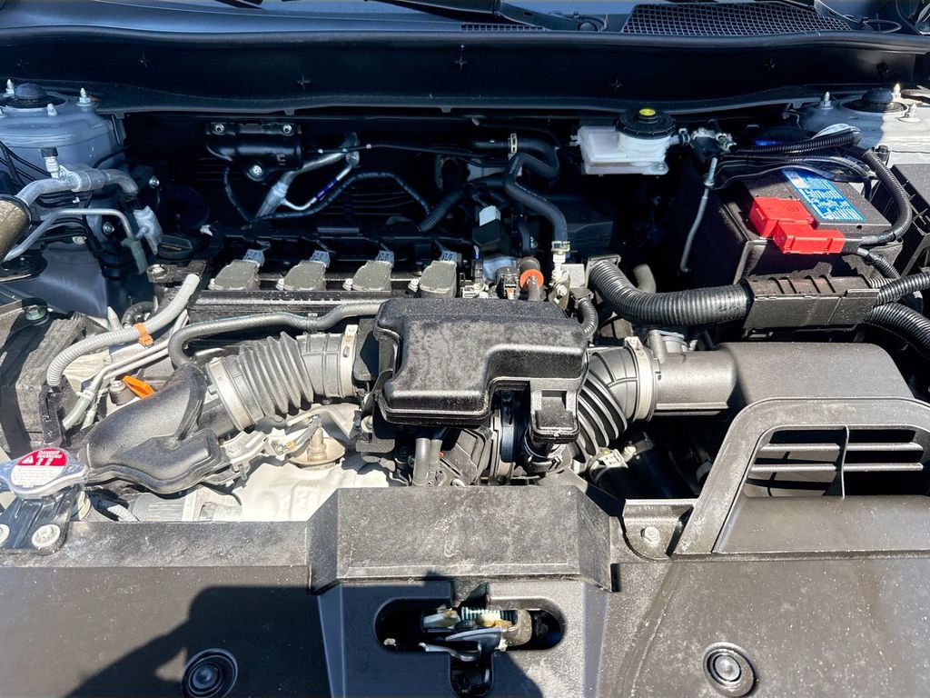 Used 2026 Honda CR-V EX image 34