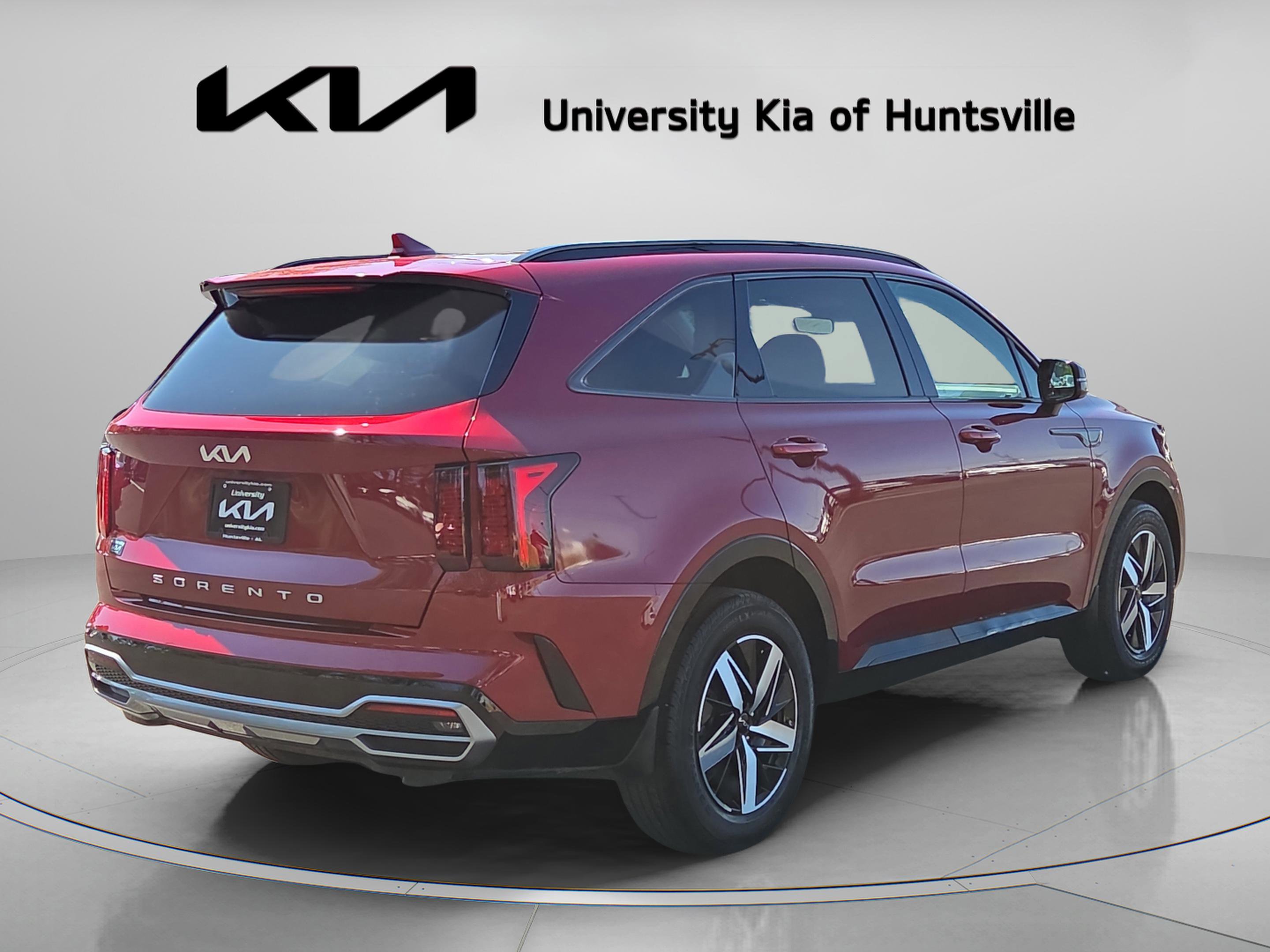 Used 2022 Kia Sorento EX w/ Panoramic Sunroof Package image 7