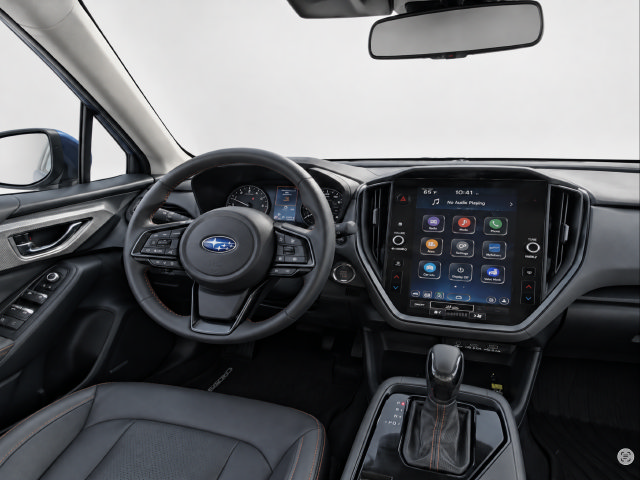 Certified 2025 Subaru Crosstrek 2.5i Limited AWD/4WD image 12