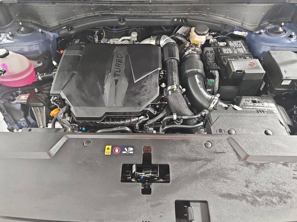 Certified 2025 Hyundai Santa Fe SEL image 22