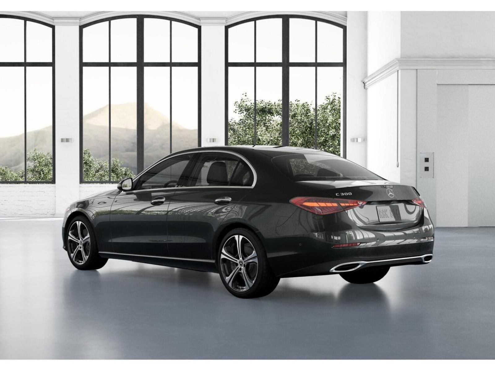 New 2026 Mercedes-Benz C 300 Sedan image 33