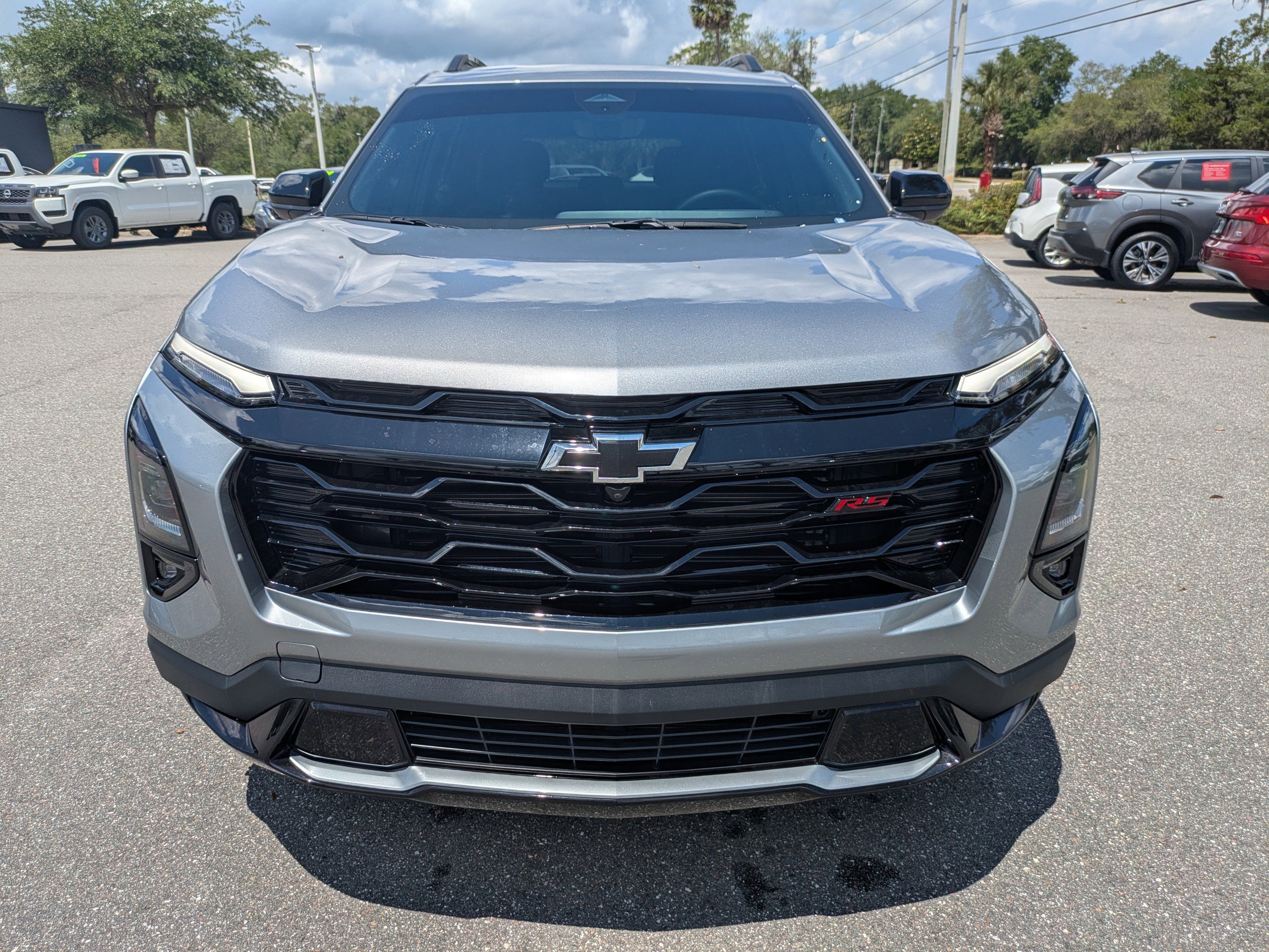 Used 2026 Chevrolet Equinox RS w/ Convenience Package III FWD image 9