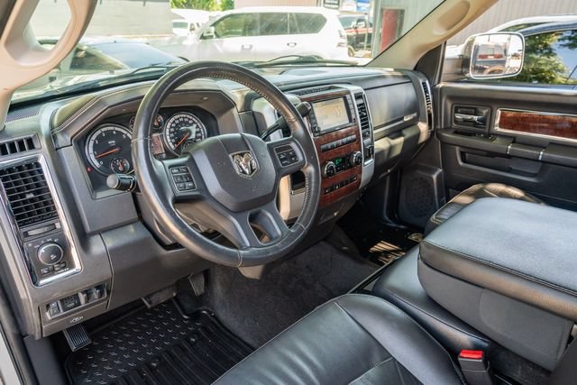 Used 2012 RAM 1500 Laramie RWD image 23