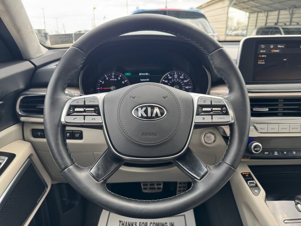 Used 2021 Kia Telluride SX w/ SX Prestige Package image 15